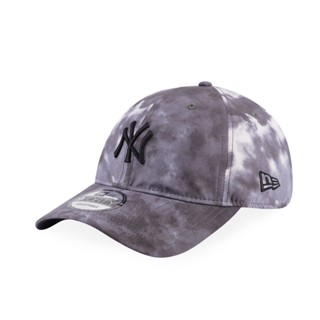 New Era หมวกรุ่น 9FORTY UNSTRUCTED BLACK TIE DYE NEW YORK YANKEES BLACK