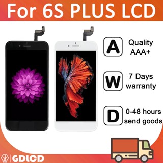 อะไหล่หน้าจอ LCD สําหรับโทรศัพท์มือถือ 6S Plus