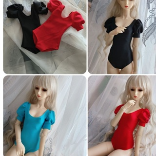 Bjd ชุดว่ายน้ําบิกินี่ แขนพัฟ 1/3 60 ซม. สําหรับตุ๊กตา One Piece