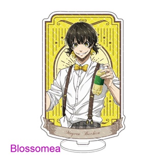 Blossomea โมเดลฟิกเกอร์อะคริลิค รูปอนิเมะ BLUE LOCK Isagi Yoichi ของเล่นสําหรับเด็ก