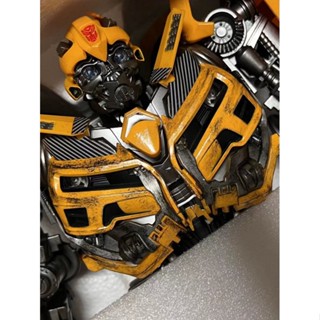 T Tree Studio Bumblebee Transformation Toy KO 3A to 3 ของเล่น อัลลอย ภาพยนตร์ Bumblebee Gaiden ขยับได้