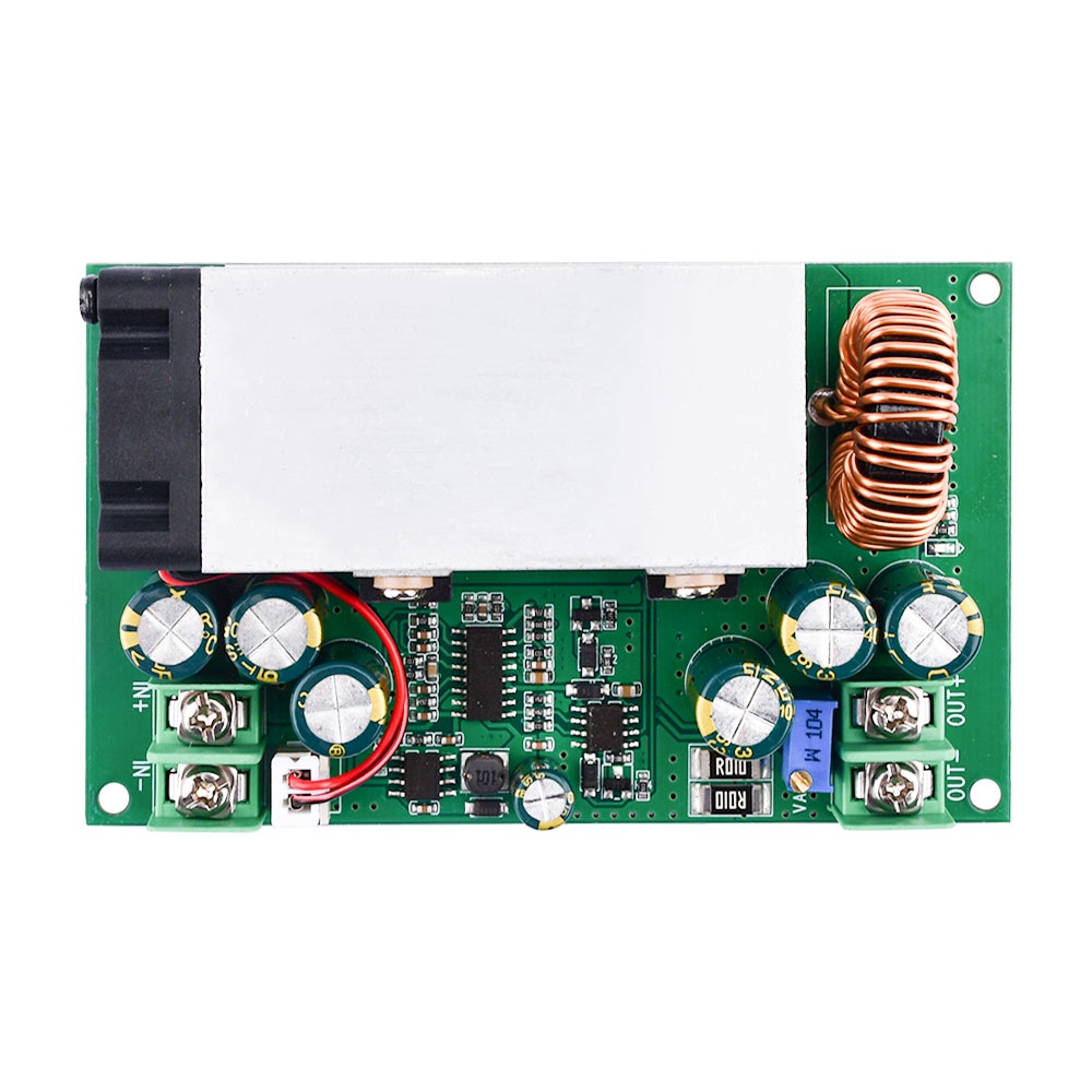Pcbfun DC-DC 12V-75V ถึง 5V24V48V เพาเวอร์ BUCK โมดูลแปลง รูปที่ 2
