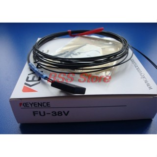 Fu-38v ใหม่ เซนเซอร์ออปติคอลไฟเบอร์ สะท้อนแสง ทนความร้อนสูง &amp;amp; ของแท้