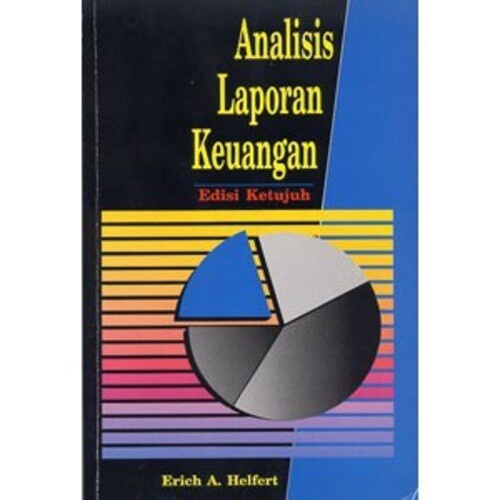 Erlangga - FINANCIAL REPORT ANALYSIS