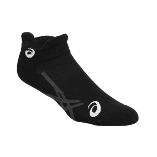 ASICS Road Double Tab Running Socks ‘Black’ (M)