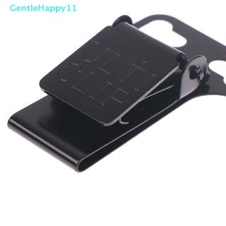 Gentlehappy คลิปหนีบเข็มขัด สําหรับ UltiTuck Kydex Holster Kydex Holster Belt Clip K Sheath Waist Clip Holster K Sheath 1 ชิ้น