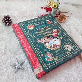 [หนังสือ เด็ก] Night Before Christmas, Nutcracker : Wind and Play!, Little book of Joy, Slow Down, Grow by Magic Cat ...