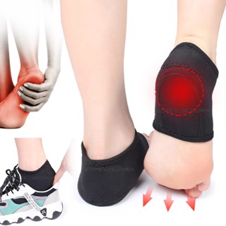 Plantar Fasciitis ถุงเท้าผ้ายืดหยุ่น ป้องกันส้นเท้าแตก สําหรับบรรเทาอาการปวด