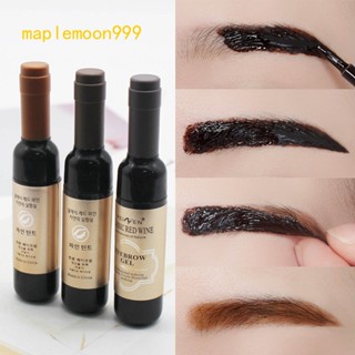 Henna EYEBROW EYELASH TINT ชุดครีมย้อมสี ติดทนนาน สีน้ําตาล สีดํา กราไฟท์ ติดทนนาน