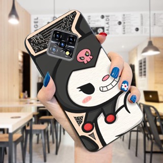 เคสโทรศัพท์มือถือแบบนิ่ม TPU กันกระแทก ลายการ์ตูนน่ารัก สําหรับ Infinix Note 8 8i 10 Zero X Pro Z Neo Hot 9 Play 12 Play