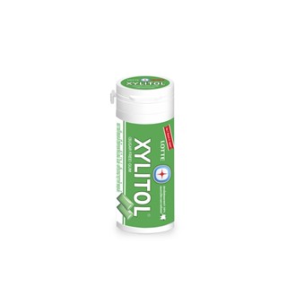 ลอตเต้ไซลิทอลมินิบอทเทิล LIMEMINT ไลม์มินท์29กLOTTE XYLIOTLMINI BOTTLE 29G.
