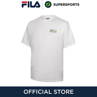 FILA FW2RSE4031X เสื้อยืดผู้ชาย