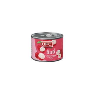 UFCลิ้นจี่ LYCHEE 6 oz.UFCIN SYRUP 6OZ.