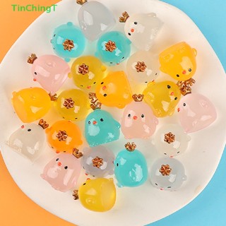 [TinChingT] มงกุฎไก่ ไม้อวบน้ํา เรืองแสง DIY สําหรับตกแต่ง [ใหม่]