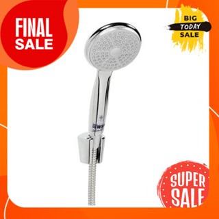 ชุดฝักบัวสายอ่อน 1 ระบบ WSP รุ่น WSP-129C โครเมียมhand shower set WSP model WSP-129C chrome