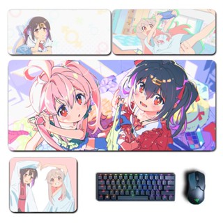 แผ่นรองเมาส์ ONIMAI - Im Now Your Sister! Mouse pad Ogoyama Shinseeker around Ogoyama Mipori handbag table mat dont be a brother