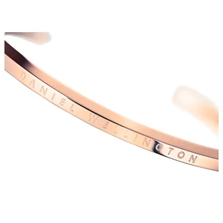 ✨ Daniel Wellington กำไลข้อมือ CLASSIC BRACELET Size S สีโรสโกลด์