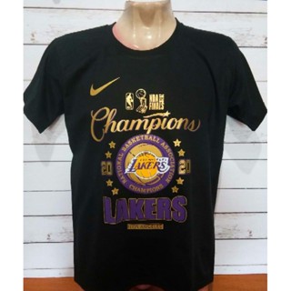 LA LAKERS NBA CHAMPIONSHIP T SHIRT 2020_02