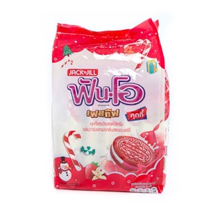 ฟันโอ 45ก.X12FUN-O เฟสทิฟ วานิลลาสตรอเบอร์รี่FESTIVE VANILA STRAWBERRY45G.X12