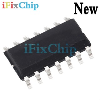 ชิ้นส่วนอิเล็กทรอนิกส์ LM319DT SOP-14 LM319 SOP SMD 10 ชิ้น