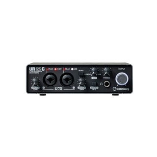 Steinberg UR22C ออดิโอ้อินเตอร์เฟส Steinberg UR22C Audio Interface