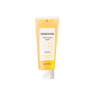 ARONYX Idebenone Cleansing Gel Foam 150ml