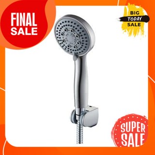 ชุดฝักบัวสายอ่อน 5 ระบบ MIRKO รุ่น MK K509-1 สีซาติน5 system hand shower set MIRKO model MK K509-1 satin color