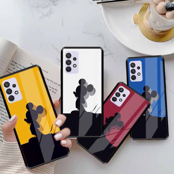 Case All Type Samsung A31 A32 4G A32 5G A33 4G A33 5G Two Acc Case เคสล่าสุด Contemporary Case เคสน่