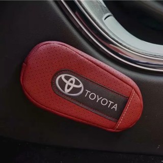 แผ่นรองเข่า รองขา สําหรับรถยนต์ Toyota 1 ชิ้น