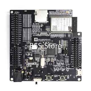 Esp32 บอร์ดพัฒนา ESP-WROVER-KIT-VB บอร์ดพัฒนา (โมดูล WROVER-B) โมดูลเซนเซอร์