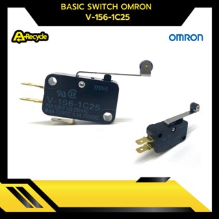 BASIC SWITCH OMRON V-156-1C25