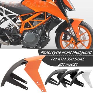 Ljbkoall บังโคลนหน้ารถจักรยานยนต์ สําหรับ Duke 390 KTM Duke390 2017-2022 2018 2019 2020 2021