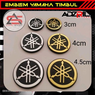 ตราสัญลักษณ์ ลายนูน สําหรับ YAMAHA Forktala LOGO YAMAHA BYSON EMBLEM YAMAHA MIO EMBLEM YAMAHA N-MAX EMBLEM YAMAHA EMBLEM YAMAHA NUVO EMBLEM YAMAHA VEGA R EMBLEM