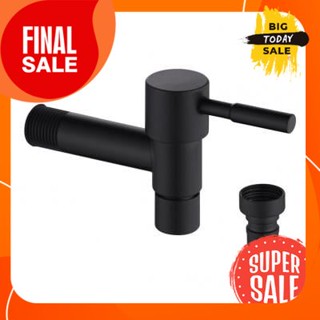 ก๊อกล้างพื้น EIDOSA รุ่น EI B31R สีดำFloor faucet EIDOSA model EI B31R black