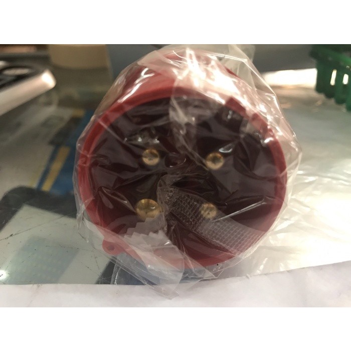 ปลั๊กอุตสาหกรรม ปลั๊กอุตสาหกรรม 4K 4 Pin 4 Pin 32A 32 A