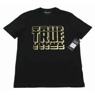 Casual New Arrival Holiday Gift Sweat-wicking True Religion MenS Buddha Ss Crew Neck T Shirt_01