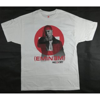 เสื้อวง EMINEM (recovery) ลิขสิทธิ์แท้ ปี2010