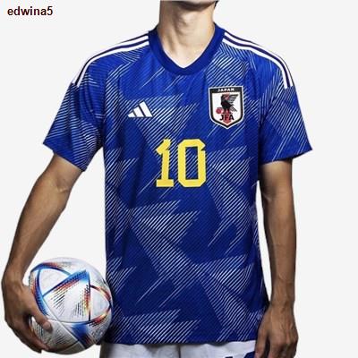 พร้อมส่งในไทยஐ﹍Japan 2022 Home เสื้อบอลญี่ปุ่น2022 Player เสื้อบอลทีมชาติญี่ปุ่น