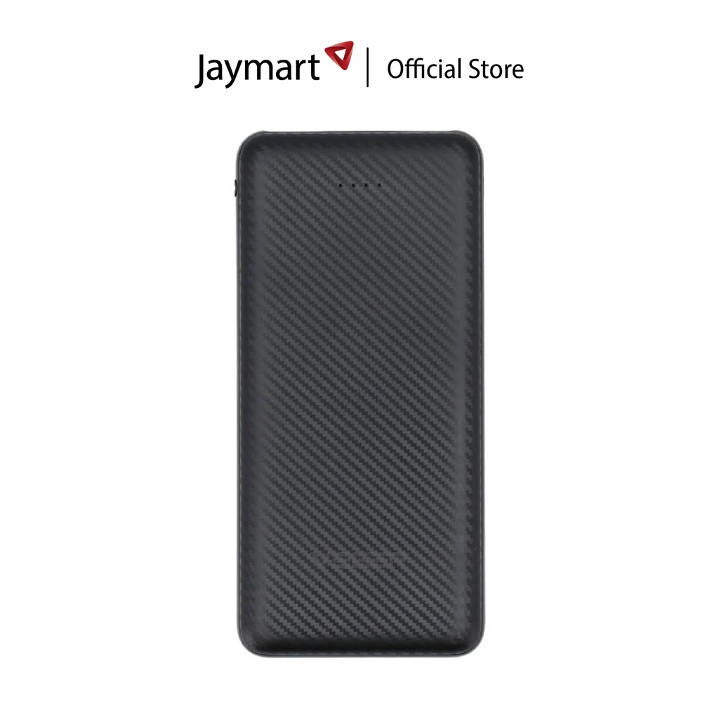 Veger Power Bank 10000 mAh 2 USB-A P10 (รับประกันศูนย์ 1 ปี) By Jaymart