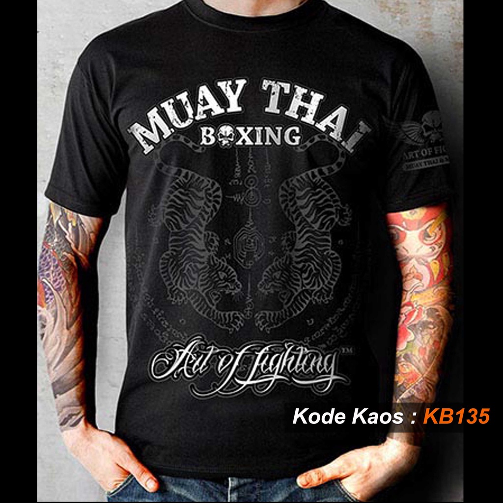 Muay THAI YOKKAO PRO T-Shirt, MUAYTHAI Shirt, MUAY THAI T-Shirt_02
