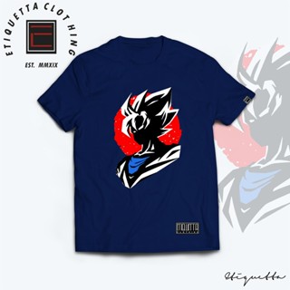 Anime Shirt - Dragon Ball - Goku v2_03