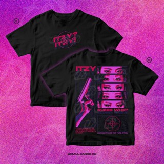 ITZY Gaze Tee (UNISEX)_07