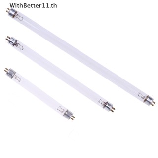 Better หลอดไฟ T5 BL UV 4 6 8W แบบเปลี่ยน สําหรับเครื่องเป่าเล็บ