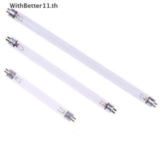 Better หลอดไฟ T5 BL UV 4 6 8W แบบเปลี่ยน สําหรับเครื่องเป่าเล็บ