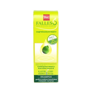 ฟอลเลสแฮร์รีไวฟวิ่งแชมพู180FALLESS 180ML. HAIR REVIVINGSHAMPOO