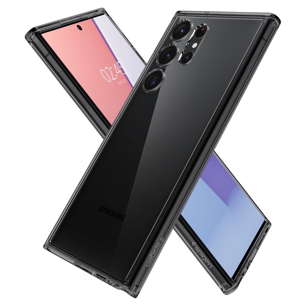 SPIGEN รุ่น Ultra Hybrid เคส Galaxy S23 / S23+ / S23 Ultra - รูปที่ 5