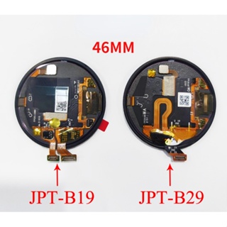 แผงหน้าจอสัมผัสดิจิทัล LCD สําหรับ Huawei Watch GT 3 GT3 JPT-B19 JPT-B29 MIL-B19