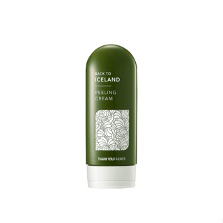 THANK YOU FARMER Back to Iceland Peeling Cream 150ml