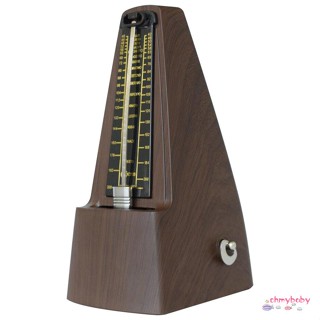 แบบดั้งเดิม Wind Up Mechanical Metronome Universal กีตาร์ไวโอลิน Zither [V/24]