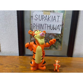 Mcdonalds (Australia) Tigger ครบชุด 4 ชิ้น